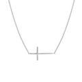 Precious Metal (No Stones) Pendants / Charm
