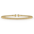 Precious Metal (No Stones) Bracelet