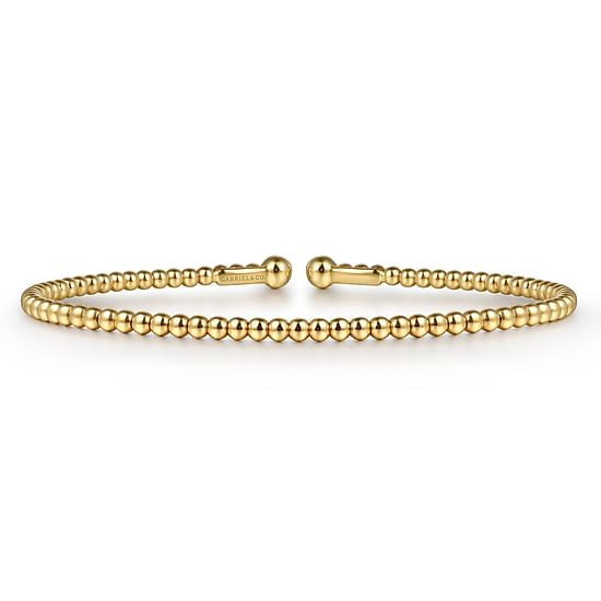 Precious Metal (No Stones) Bracelet