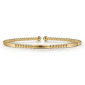 Precious Metal (No Stones) Bracelet