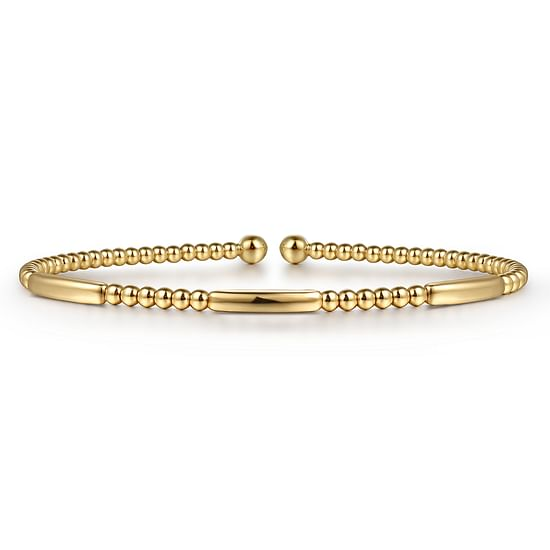 Precious Metal (No Stones) Bracelet