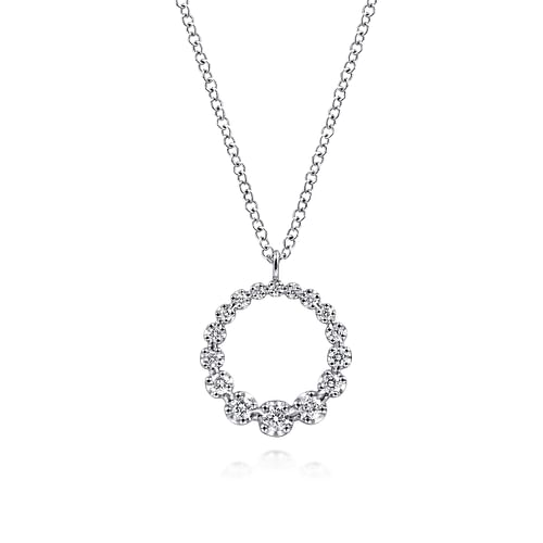 Diamond Pendant