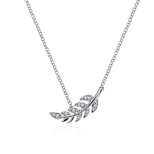 Diamond Pendant