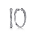 Silver Earring
