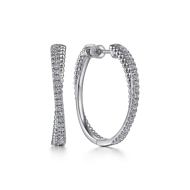 Silver Earring