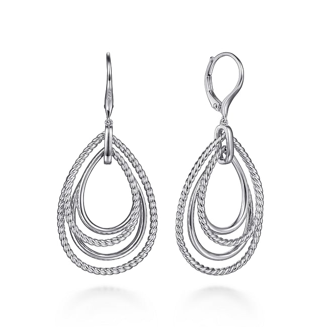 Silver Earring