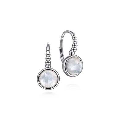 Silver Earring