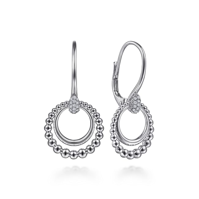 Silver Earring