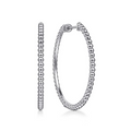 Silver Earring
