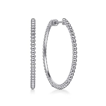 Silver Earring