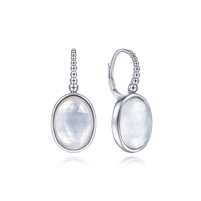 Silver Earring