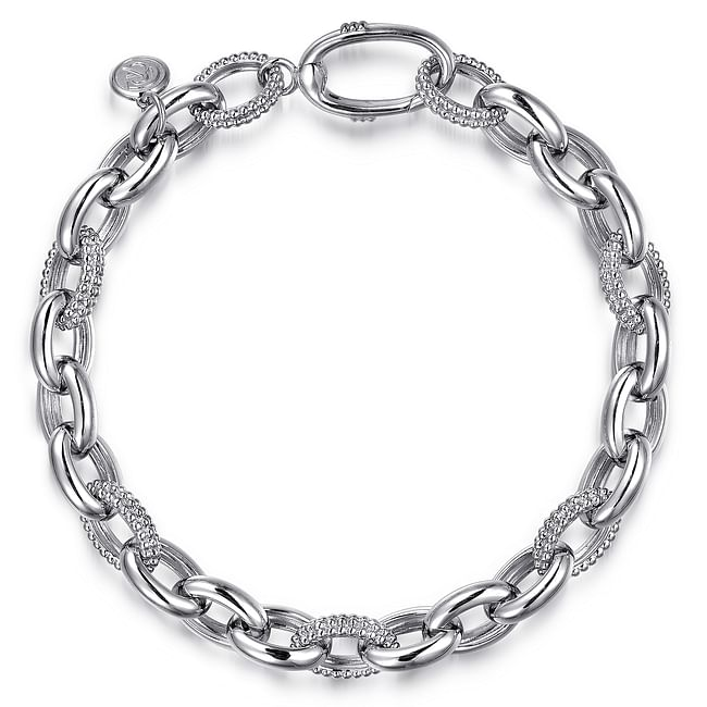 Silver Bracelet