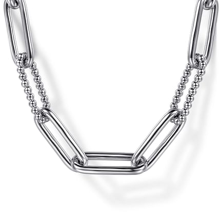 Silver Chain