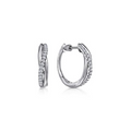 Silver Earring