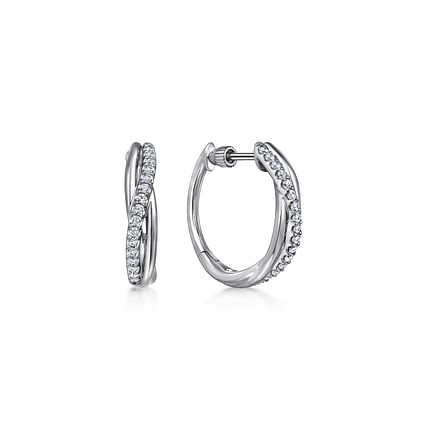 Silver Earring
