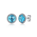 Silver Earring