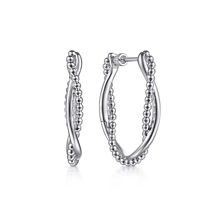 Silver Earring