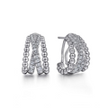 Silver Earring