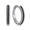Silver Earring