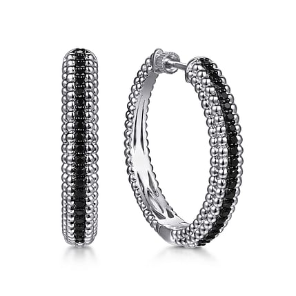 Silver Earring