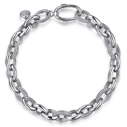 Silver Bracelet