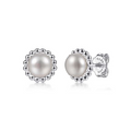Silver Earring