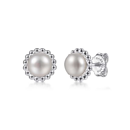 Silver Earring