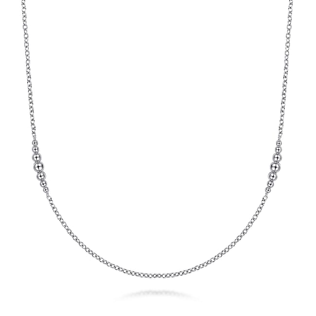 Silver Chain