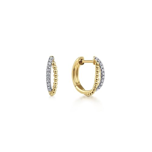 Diamond Earring