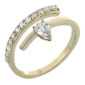 Diamond Fashion Rings - Women