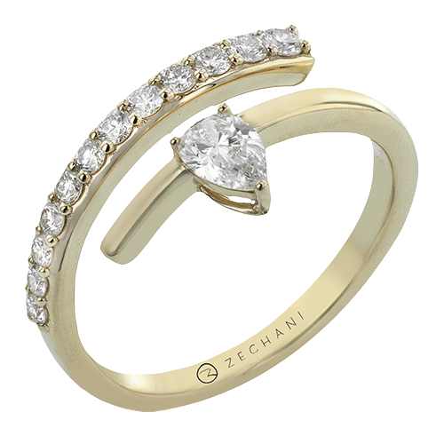 Diamond Fashion Rings - Women