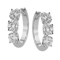 Diamond Earring