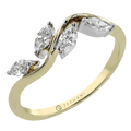 Diamond Fashion Rings - Women
