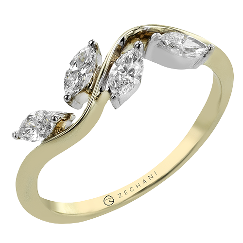 Diamond Fashion Rings - Women