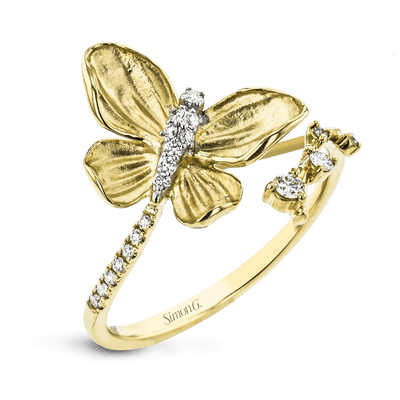 Diamond Fashion Rings - Women
