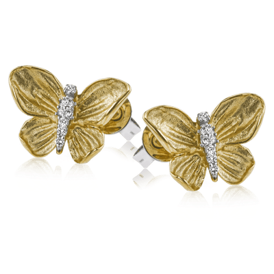 Diamond Earring