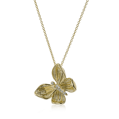 Diamond Pendant