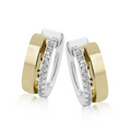 Diamond Earring