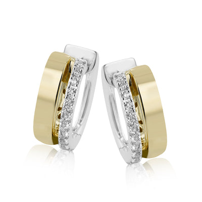 Diamond Earring