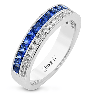 Colored Stone Rings  -  Women'