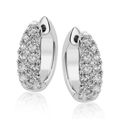 Diamond Earring