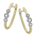 Diamond Earring