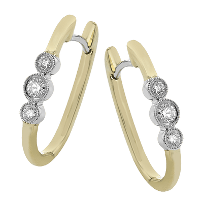Diamond Earring