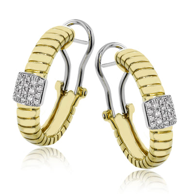 Diamond Earring