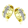 Diamond Earring