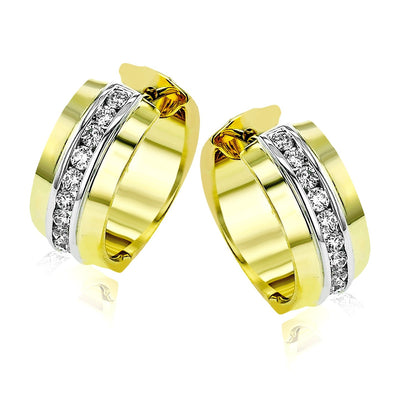 Diamond Earring