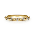 Diamond Anniversary Ring