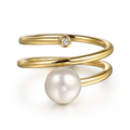 Pearl Ring