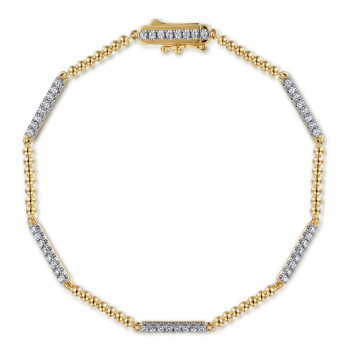 Diamond Bracelet