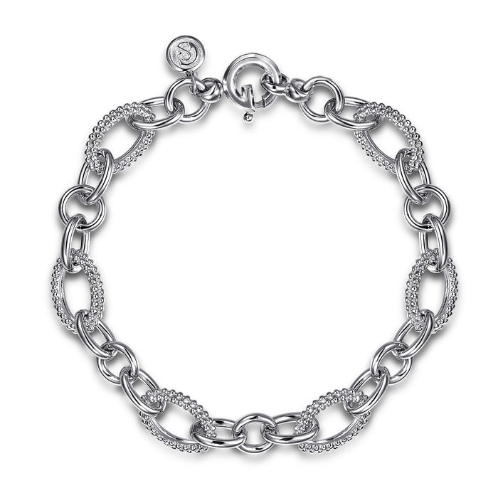 Silver Bracelet